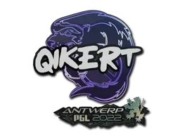Antwerp 2022qikert
