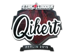 Berlin 2019qikert (Foil)