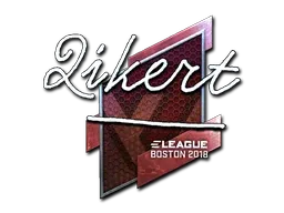 Boston 2018qikert (Foil)