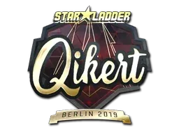 Berlin 2019qikert (Gold)