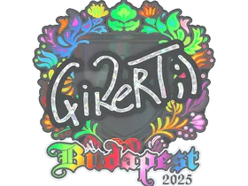 Budapest 2025qikert (Holo)