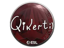 Katowice 2019qikert