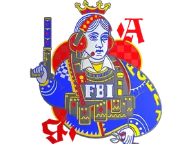 StickerQueen Ava (Foil)
