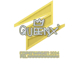 Copenhagen 2024Queenix