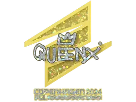 Copenhagen 2024Queenix (Glitter)
