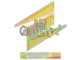Copenhagen 2024Queenix (Holo)