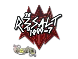 Paris 2023r3salt