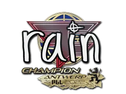 Antwerp 2022rain (Champion)