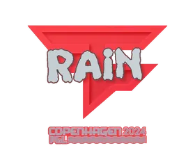 Copenhagen 2024rain