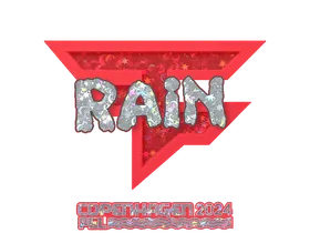 Copenhagen 2024rain (Glitter)