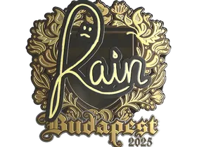 Budapest 2025rain (Gold)