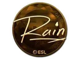 Katowice 2019rain (Gold)