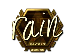 GoldLondon 2018