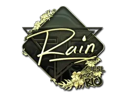 Rio 2022rain (Gold)