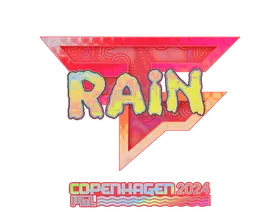Copenhagen 2024rain (Holo)