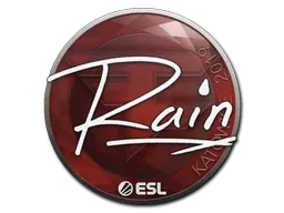 Katowice 2019rain