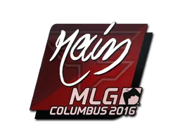 MLG Columbus 2016rain
