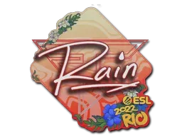 Rio 2022rain