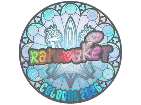 Cologne 2026Rainwaker (Holo)