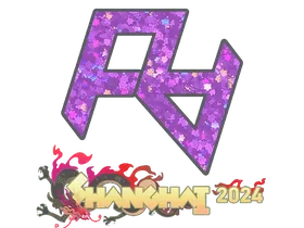 Shanghai 2024Rare Atom (Glitter)