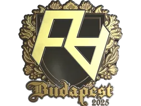 Budapest 2025Rare Atom (Gold)