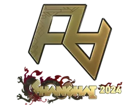 Shanghai 2024Rare Atom (Gold)