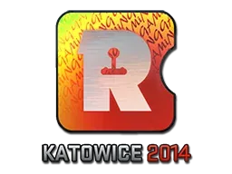 Katowice 2014Reason Gaming (Holo)