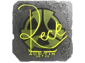 Austin 2025reck (Foil)