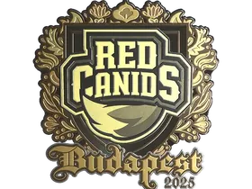 Budapest 2025RED Canids (Gold)