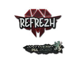 Antwerp 2022refrezh