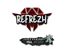Antwerp 2022refrezh (Glitter)