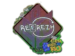 Rio 2022refrezh (Glitter)