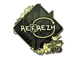 Rio 2022refrezh (Gold)