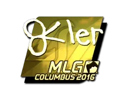 GoldMLG Columbus 2016