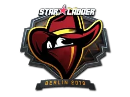 Berlin 2019Renegades (Foil)