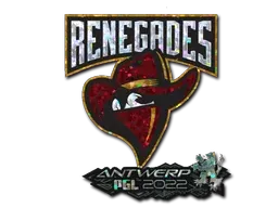 Antwerp 2022Renegades (Glitter)