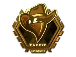 GoldLondon 2018