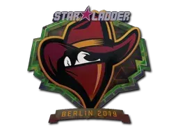 Berlin 2019Renegades (Holo)