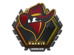 London 2018Renegades