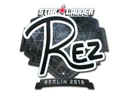 Berlin 2019REZ (Foil)