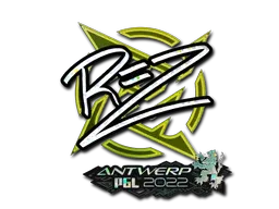 Antwerp 2022REZ (Glitter)