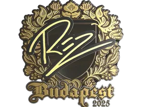 Budapest 2025REZ (Gold)
