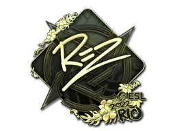 Rio 2022REZ (Gold)