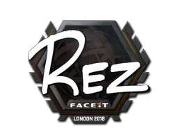 London 2018REZ