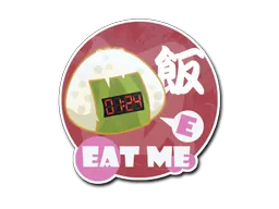 StickerRice Bomb