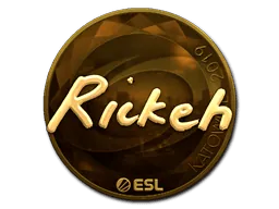 Katowice 2019Rickeh (Gold)
