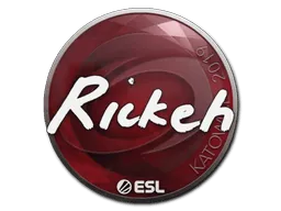 Katowice 2019Rickeh