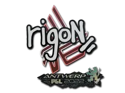 Antwerp 2022rigoN