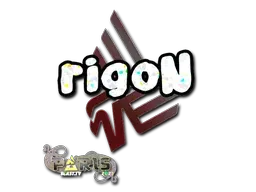 Paris 2023rigoN (Glitter)