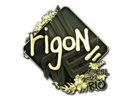 Rio 2022rigoN (Gold)